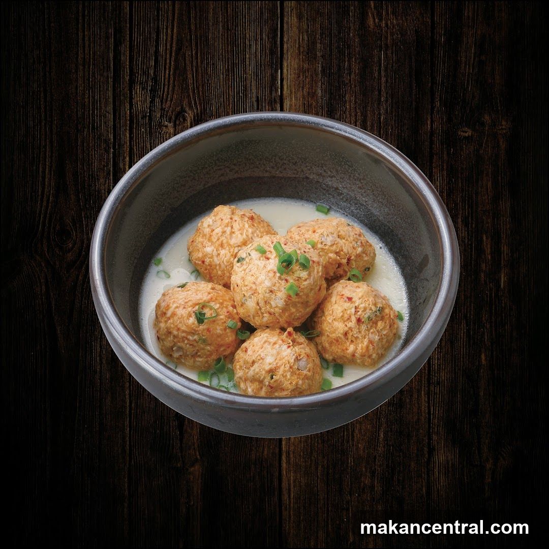 Meatballs in Sauce