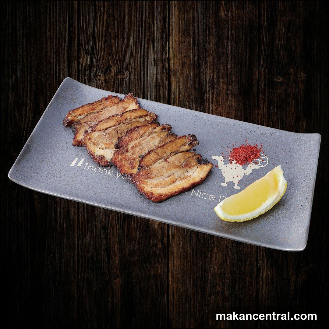 Pork Belly Slices