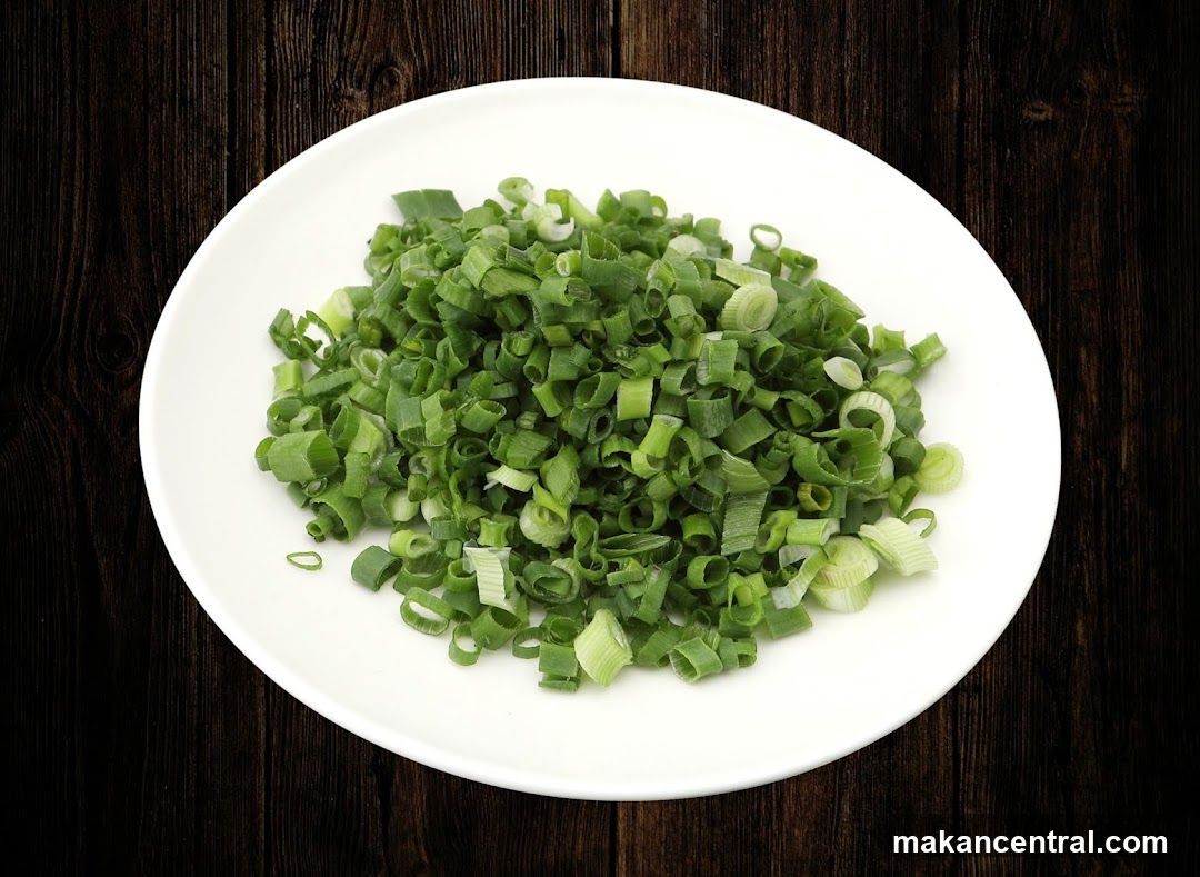 Chopped Green Onions