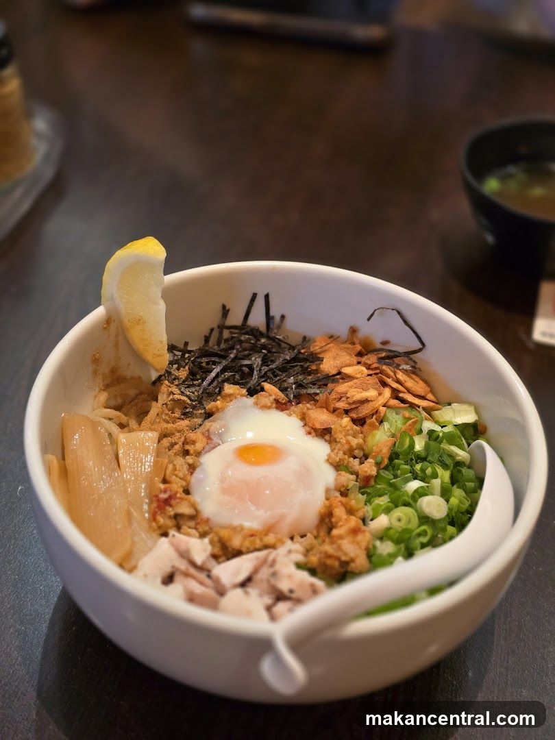 Ramen Bowl
