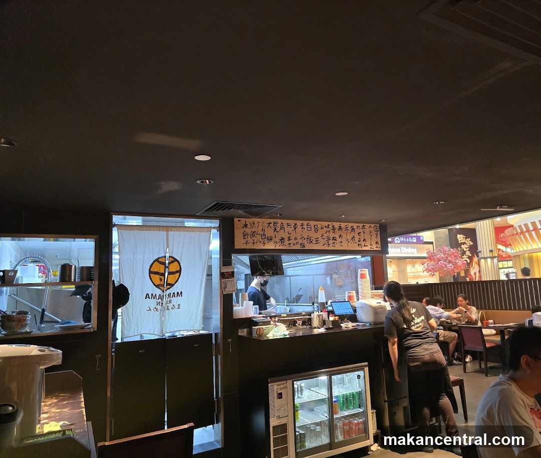 Restaurant Interior