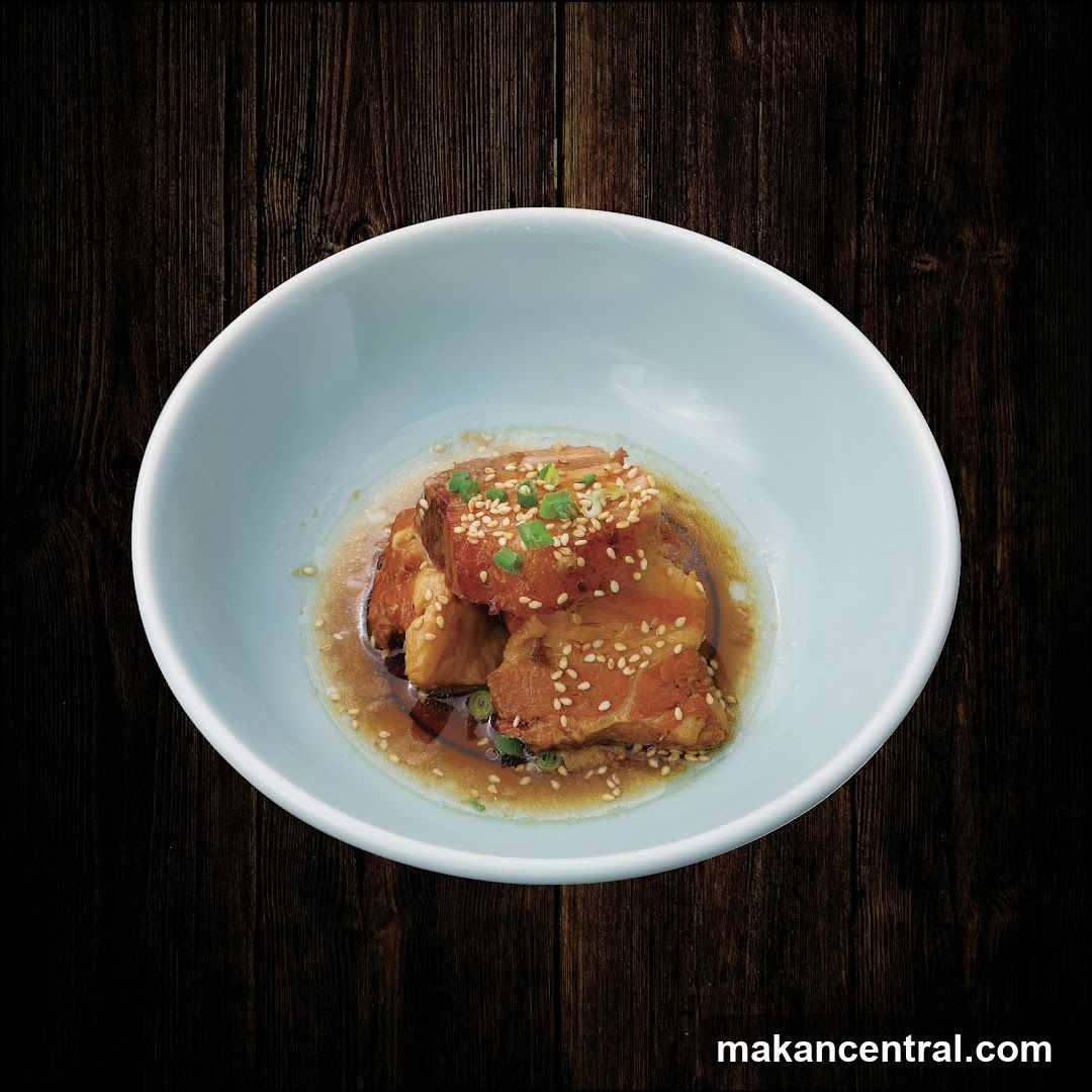 Braised Pork Belly