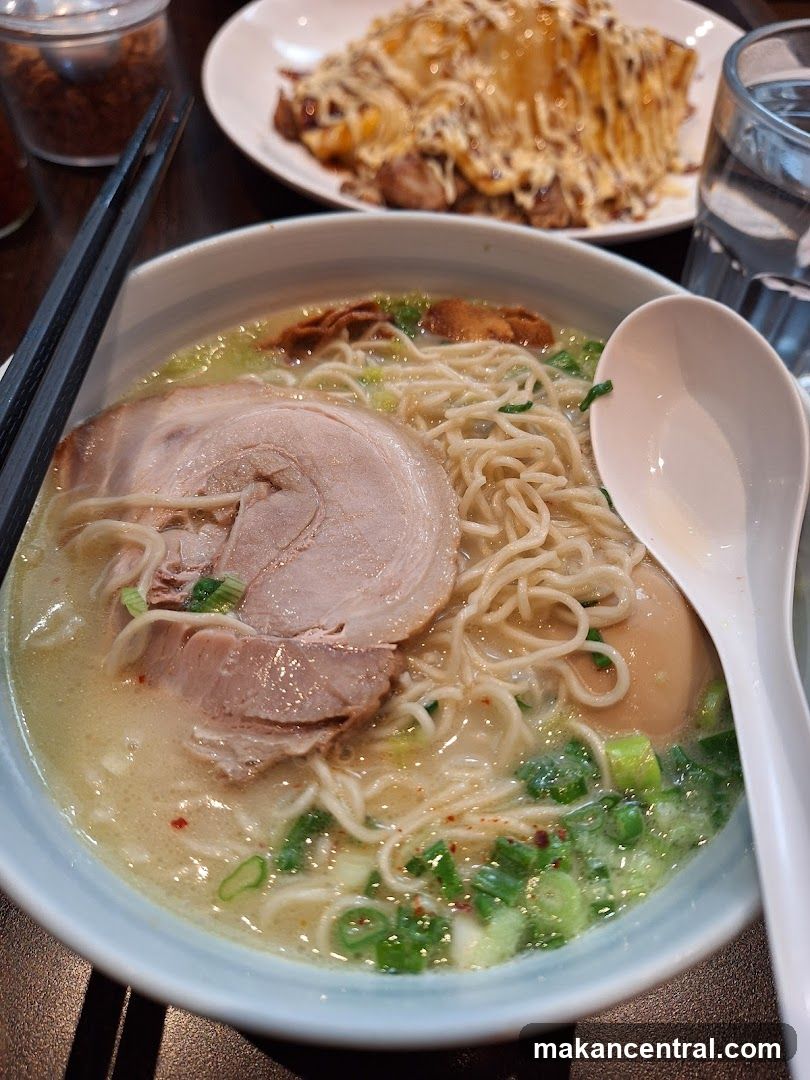 Ramen and Other Dishes