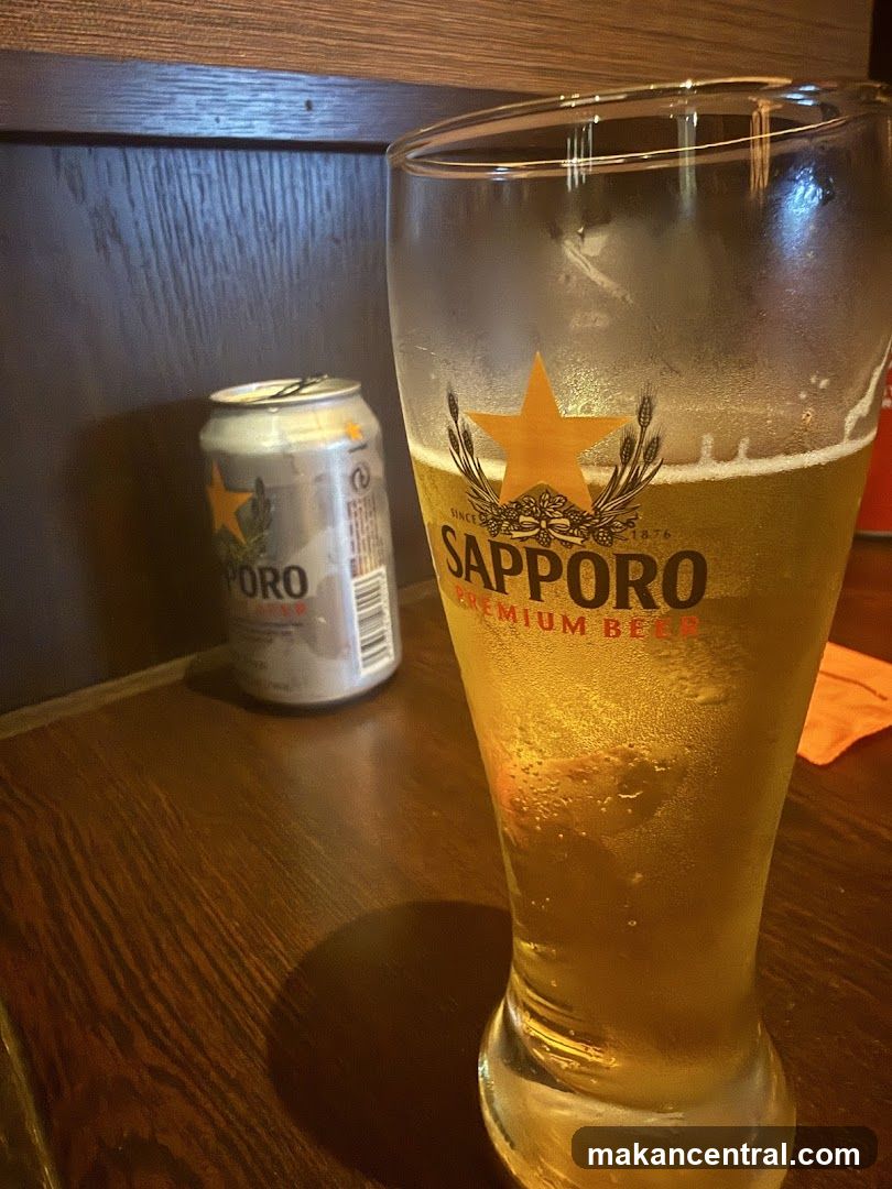 Sapporo Beer