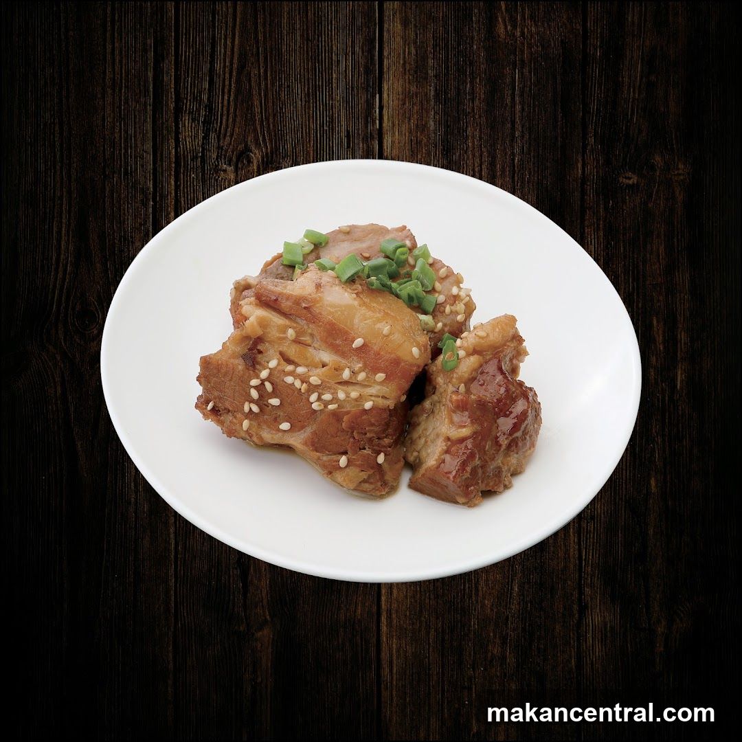 Braised Pork Belly