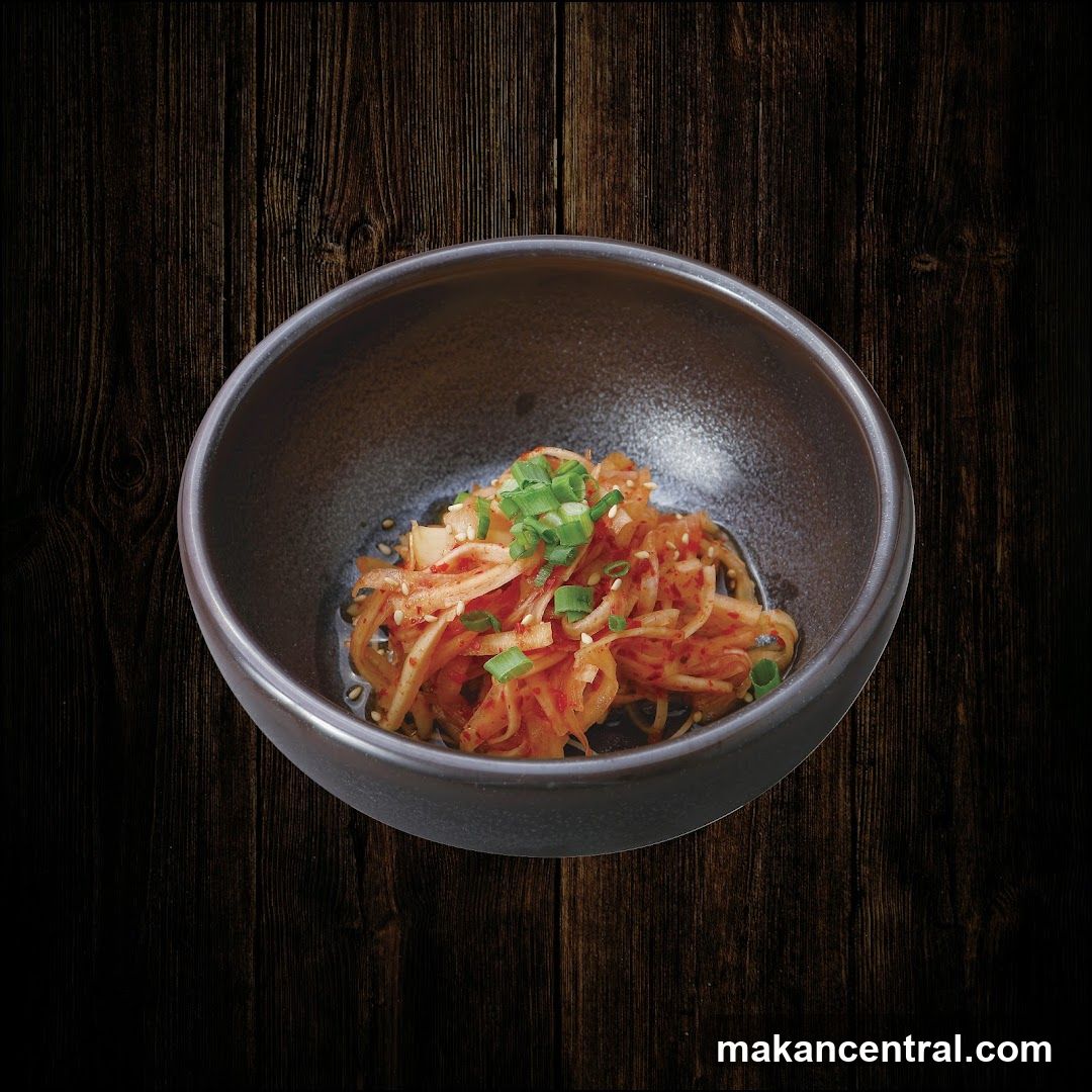 Kimchi Side Dish