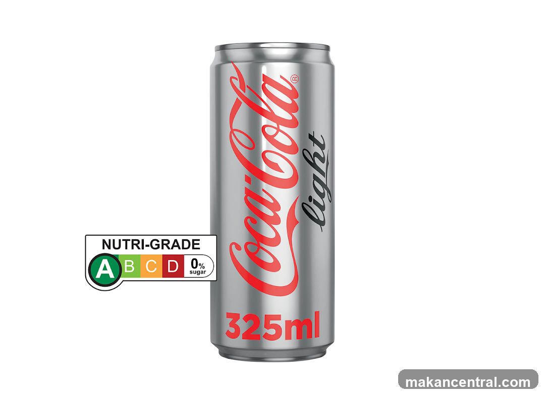 Coca-Cola Light Can