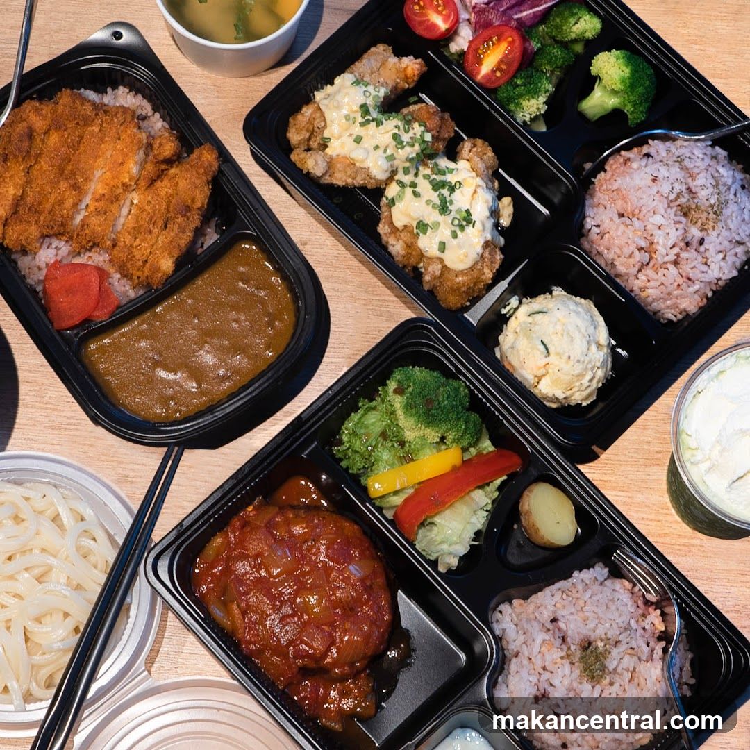 Bento Boxes