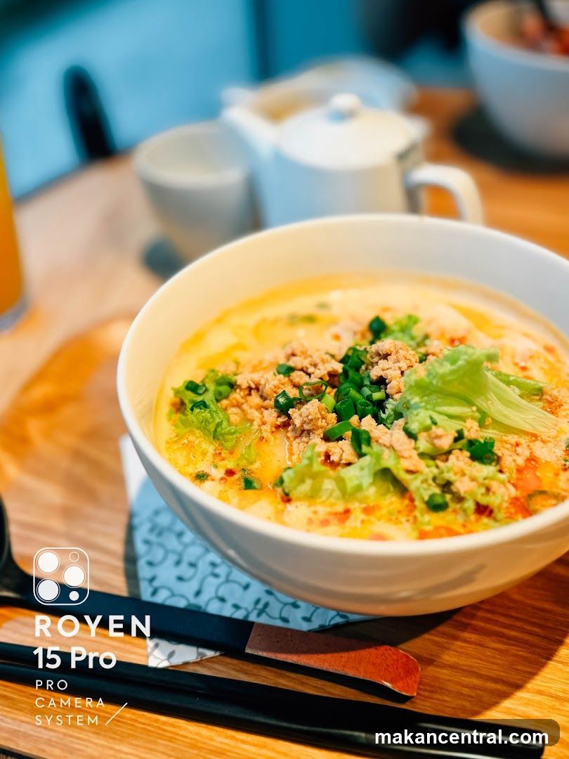 Bowl of Noodles
