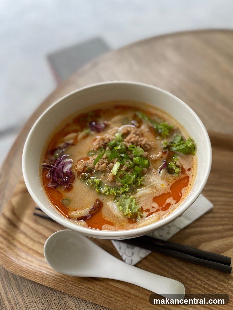 Bowl of Noodles
