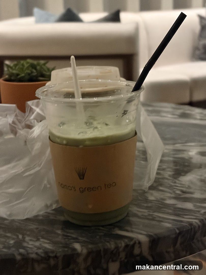 Matcha Drink