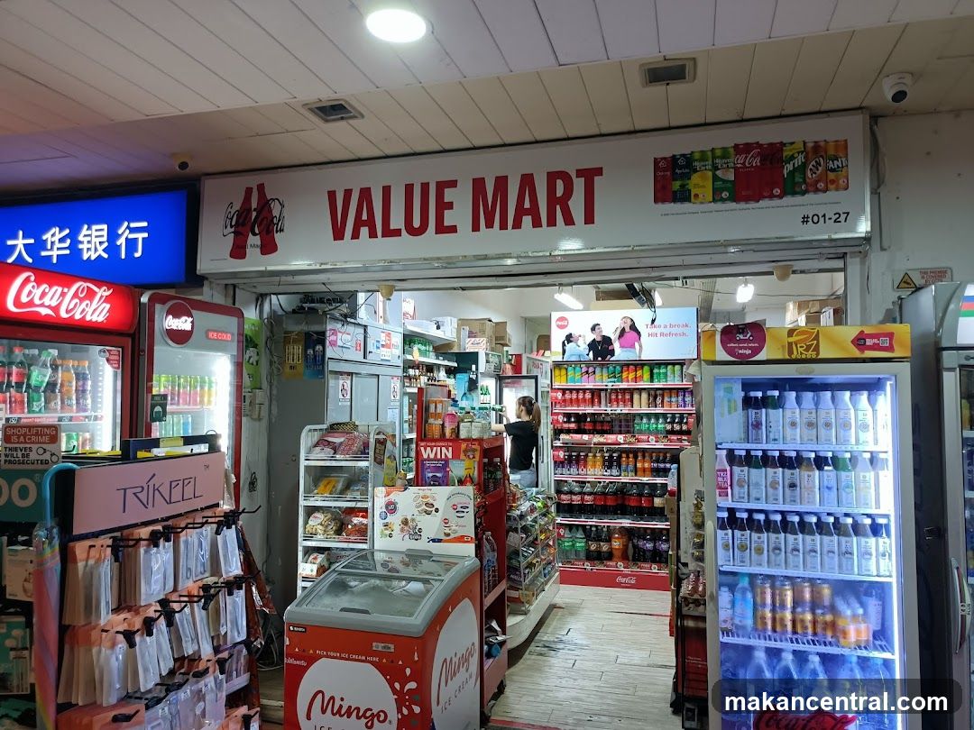 Value Mart