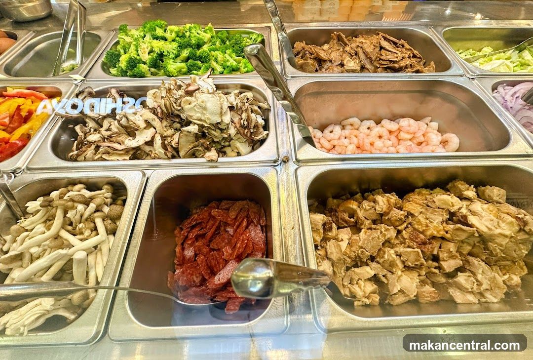 Food Display