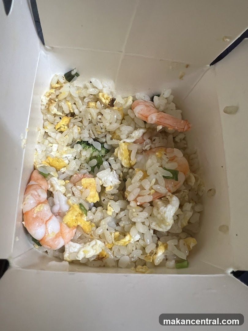 Shrimp Fried Rice