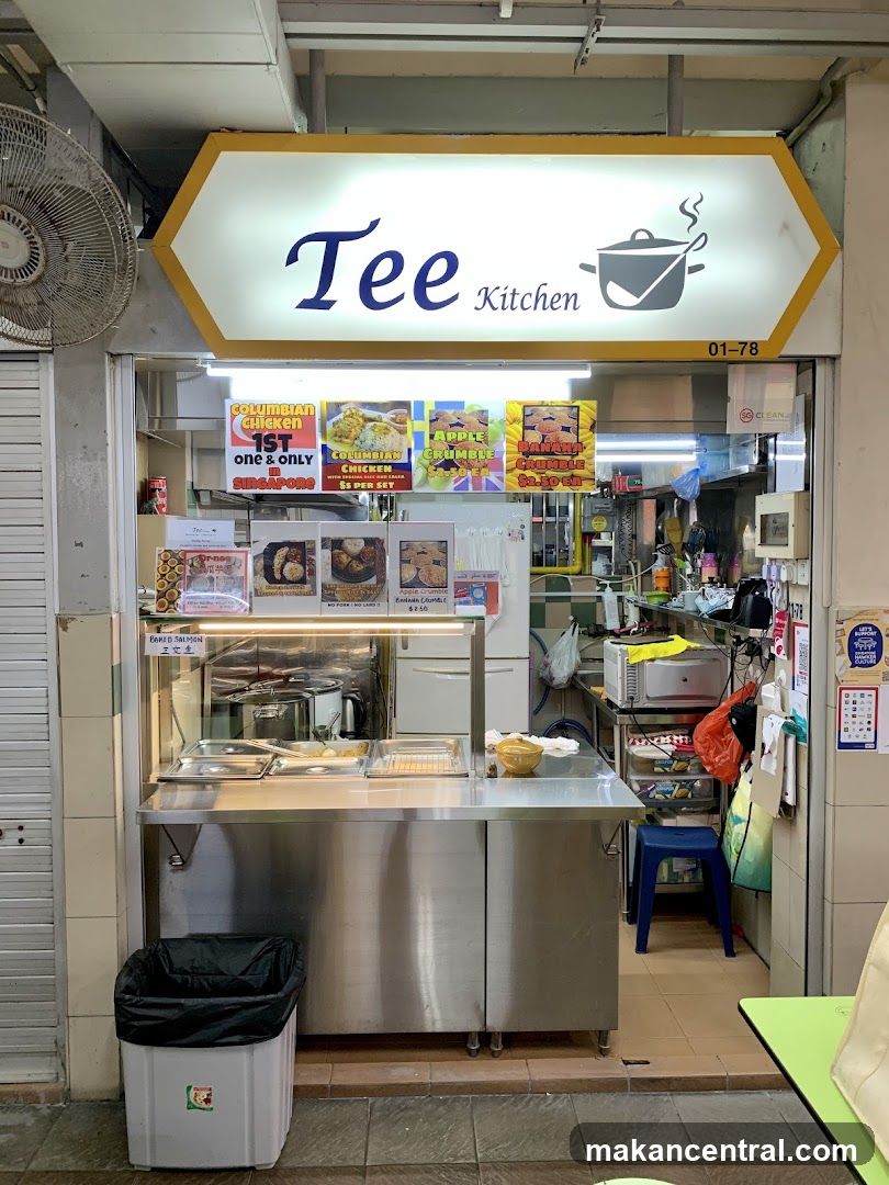 Tee Kitchen