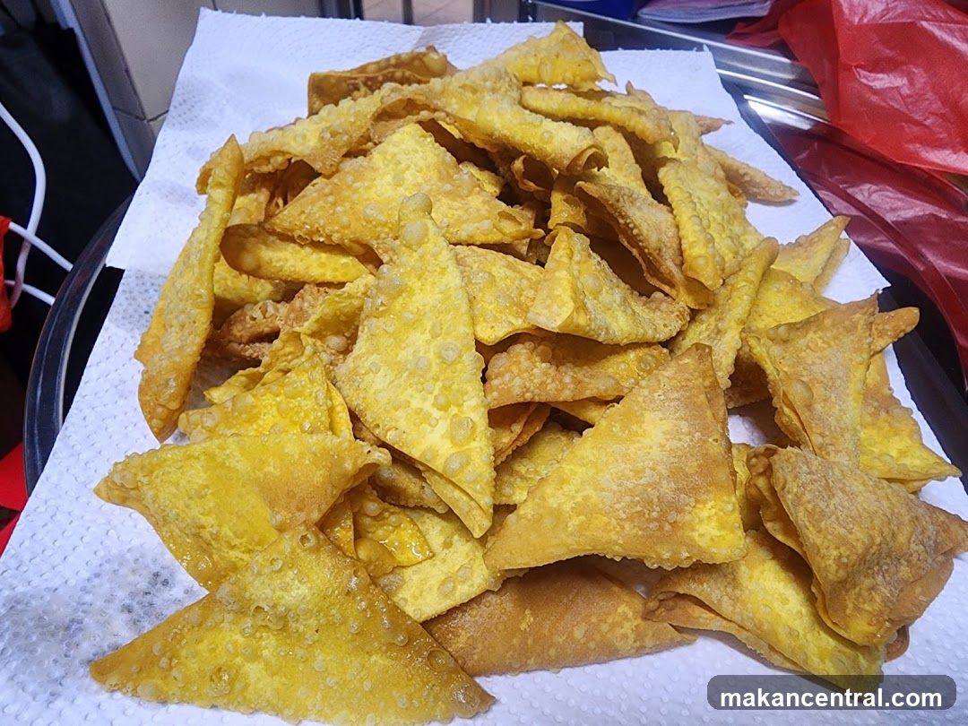 Fried Wontons