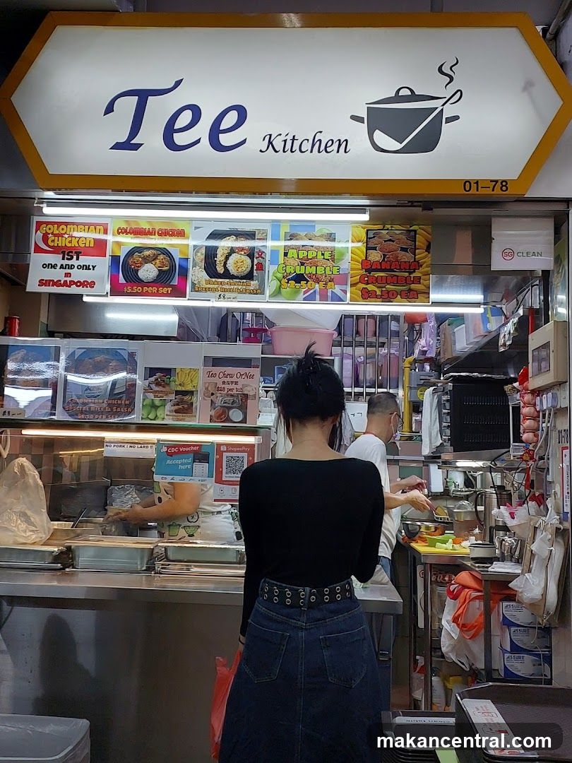 Tee Kitchen