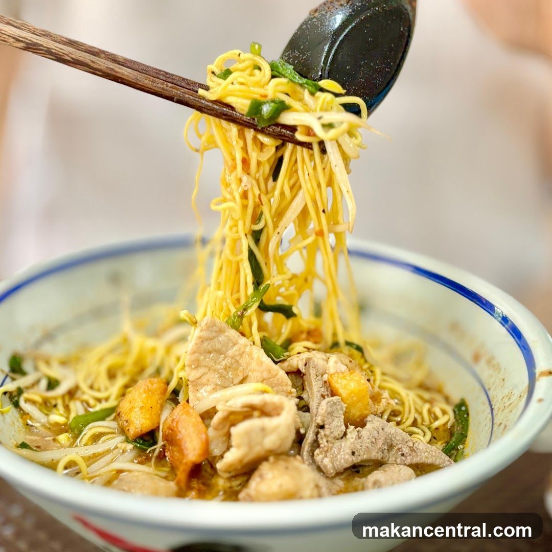 Noodle Dish