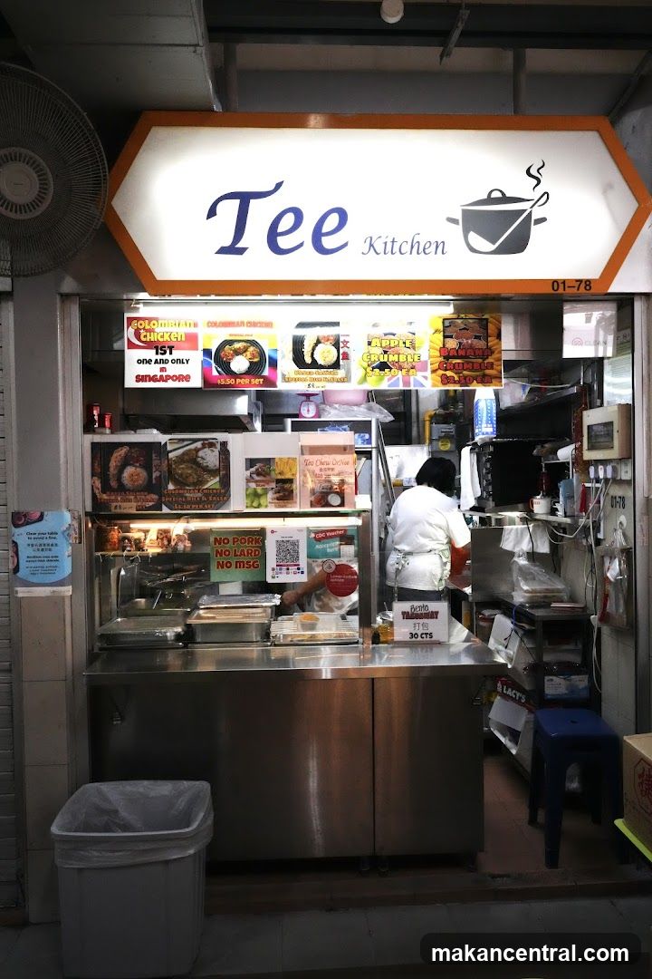 Tee Kitchen