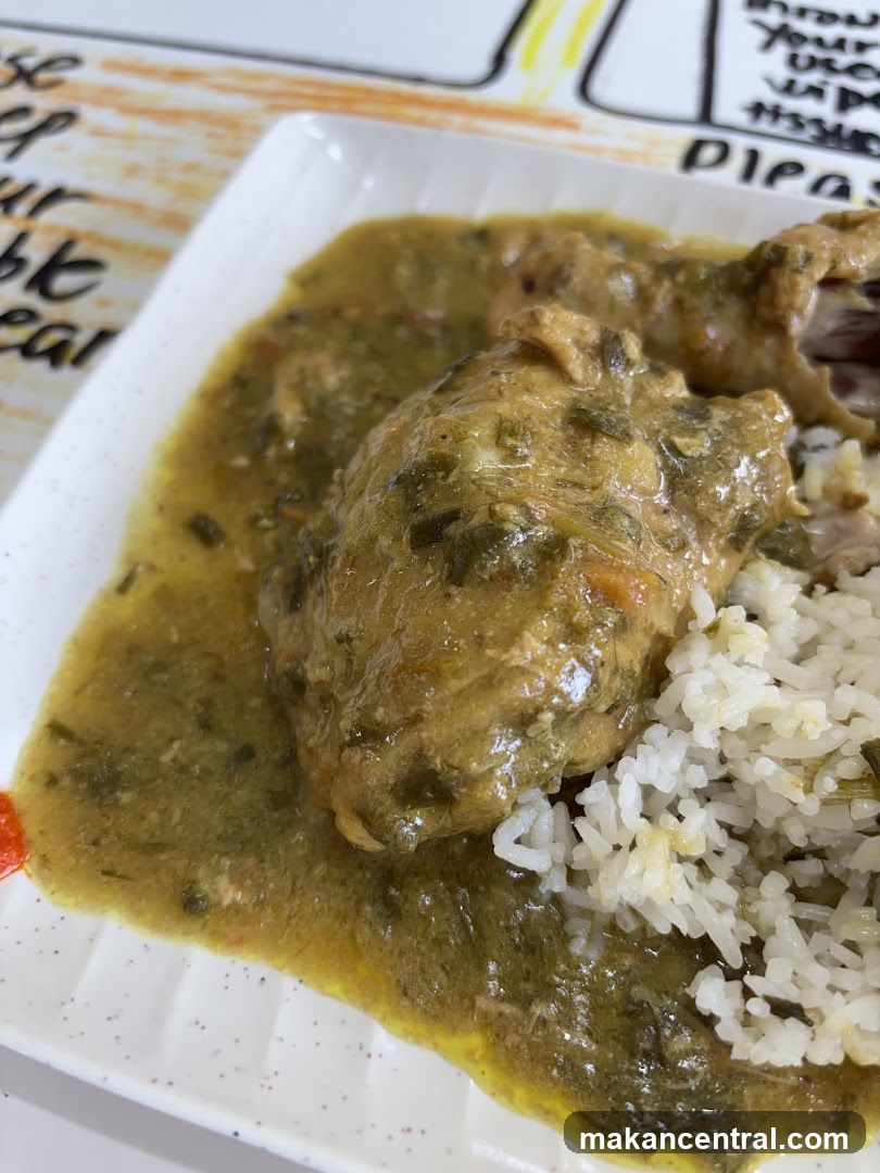 Chicken Stew with Rice