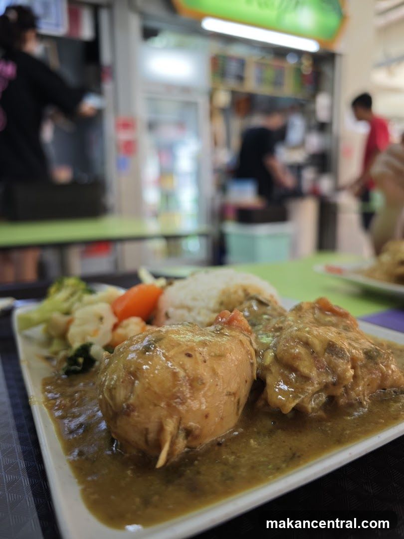Chicken and Rice Dish