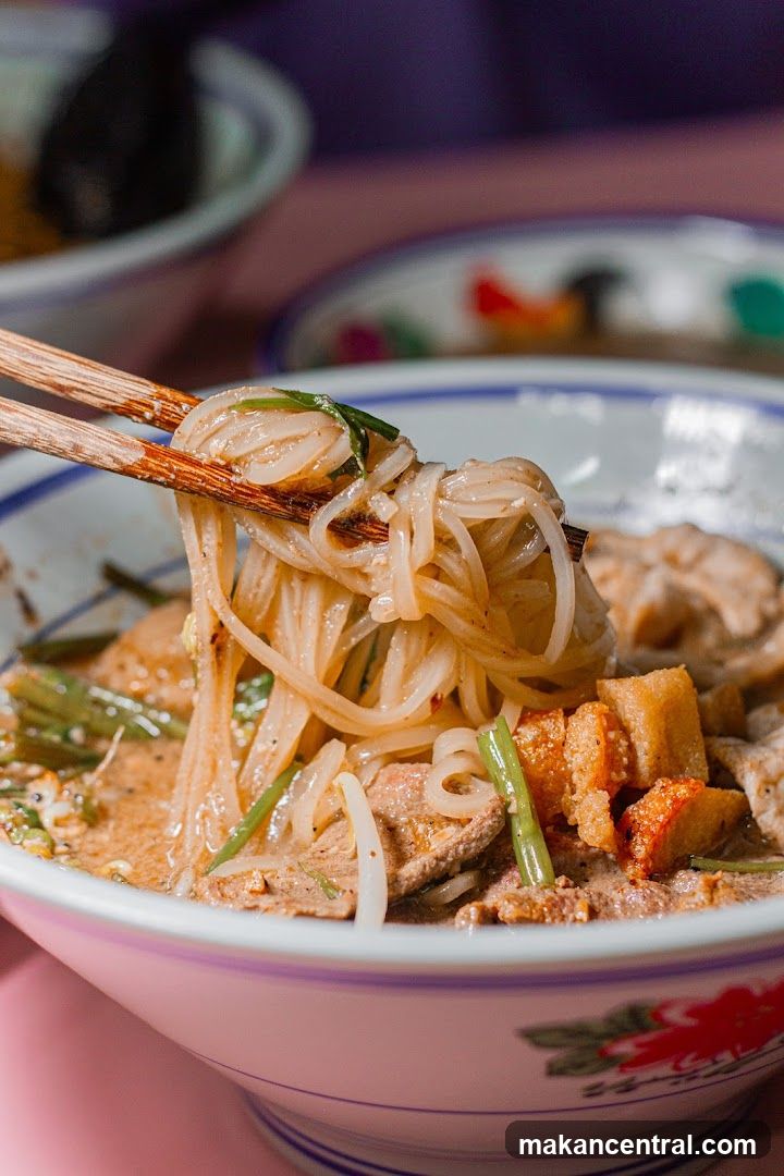 Noodle Soup