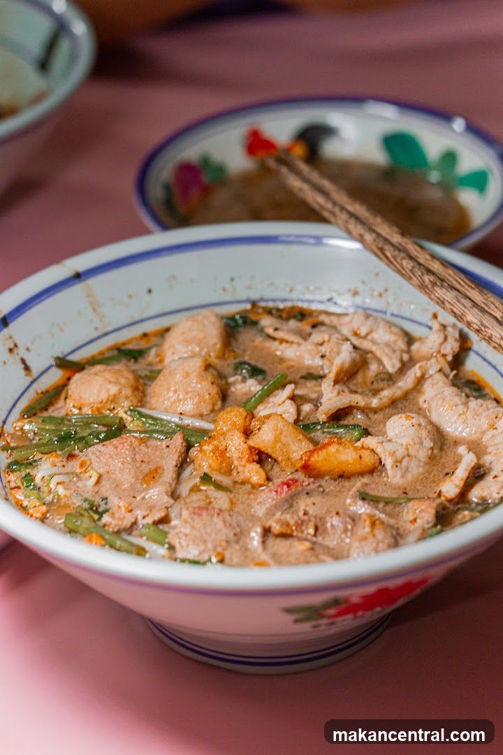 Bowl of Noodles