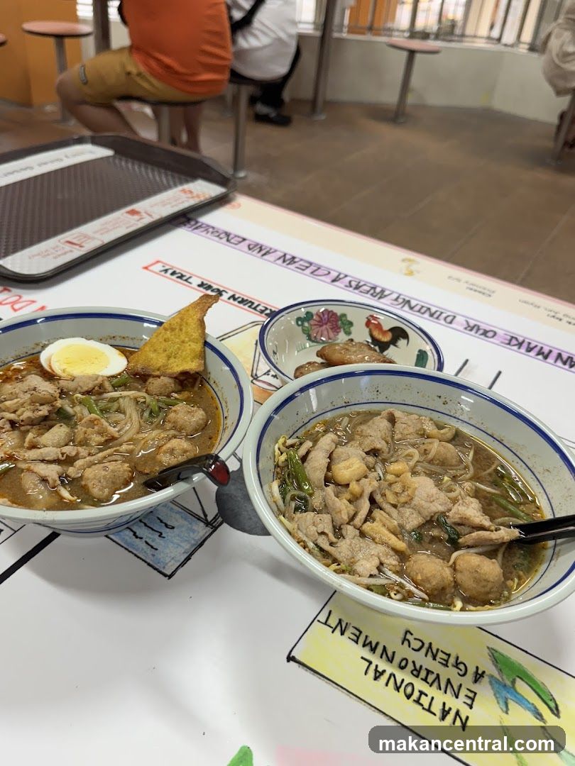Noodle Bowls