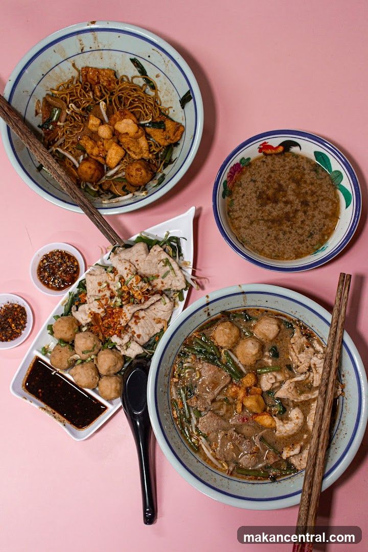 Noodle Dishes