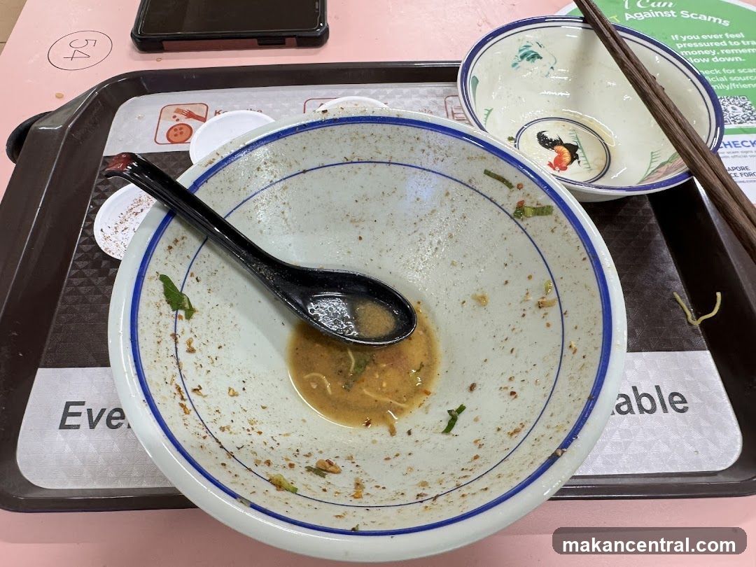 Dirty Bowls and Chopsticks