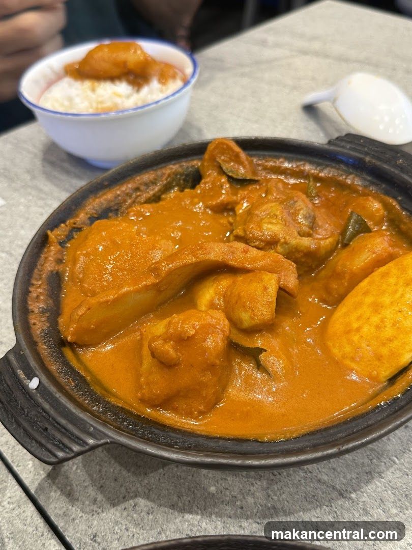 Curry with Rice