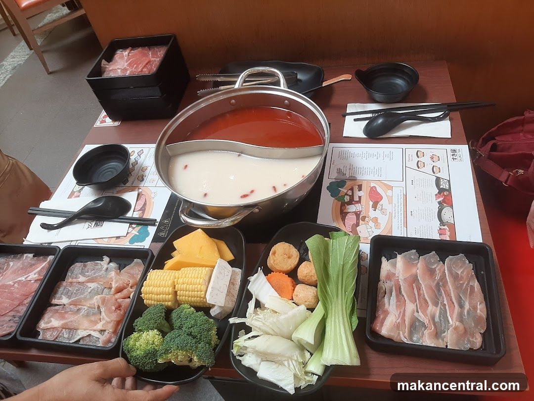 Hot Pot Meal