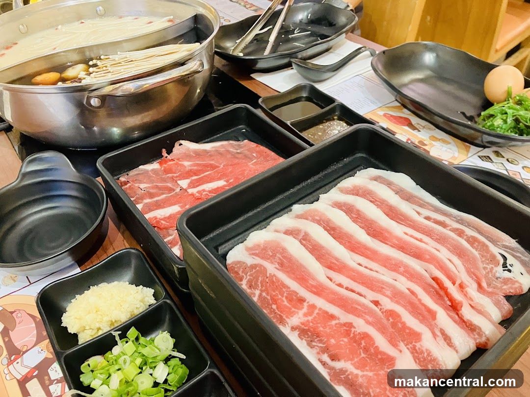 Hot Pot Ingredients