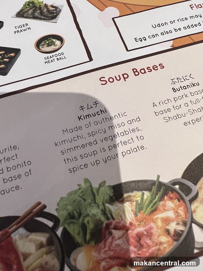 Soup Bases
