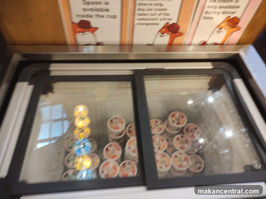 Ice Cream Freezer