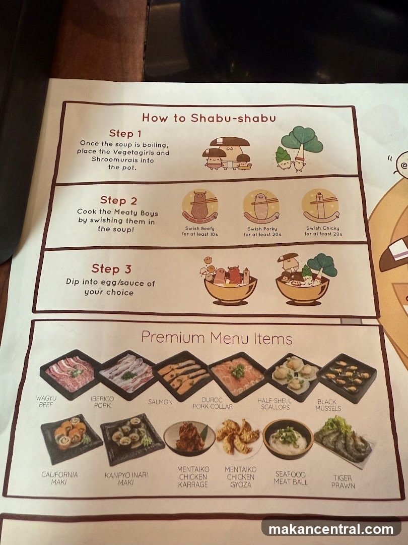 How to Shabu-shabu