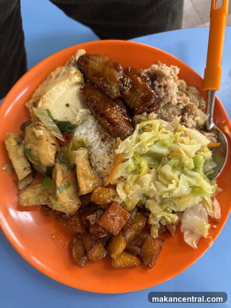 Plate of Food
