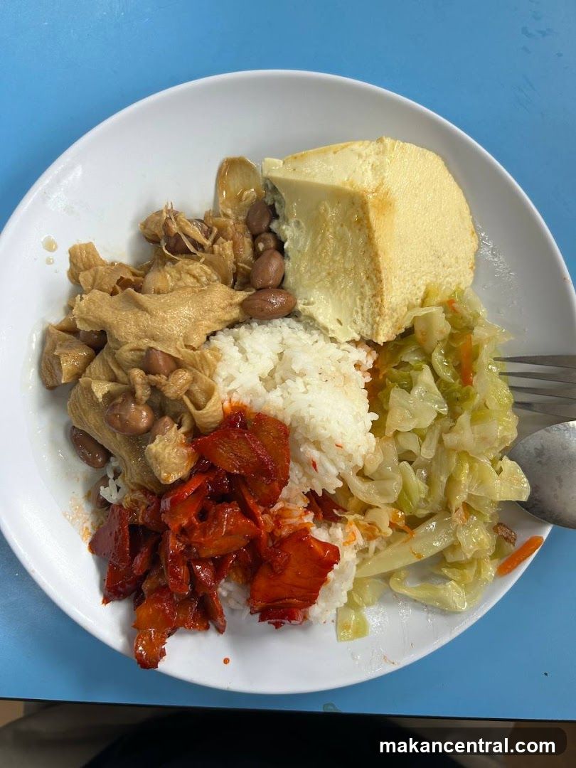 Plate of Food