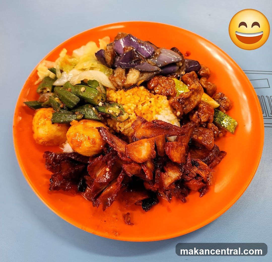 Plate of Food