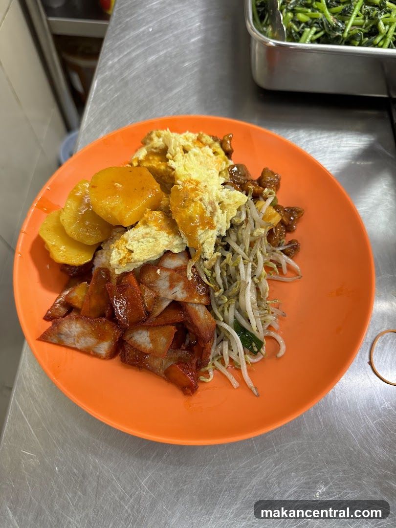 Plate of Food