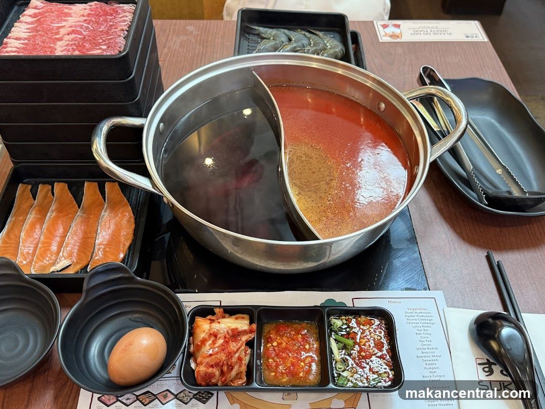 Hot Pot Meal