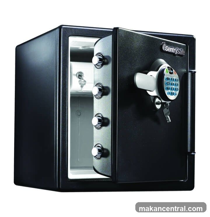 SentrySafe Digital Safe
