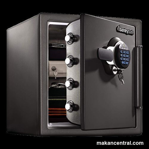SentrySafe with Digital Lock
