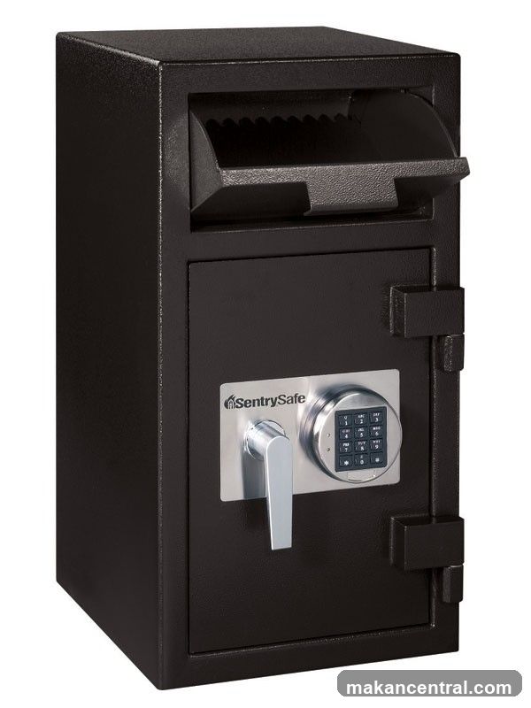 SentrySafe Drop Safe