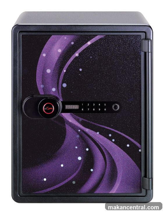 Safe with Digital Lock