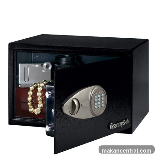 SentrySafe with Contents