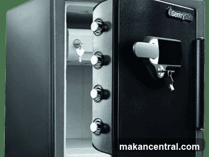 SentrySafe Security Safe