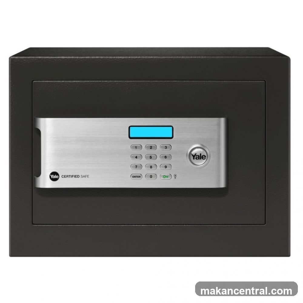 Yale Certified Safe