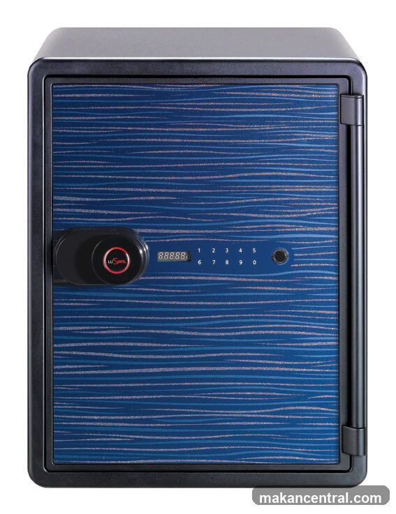 Blue Safe