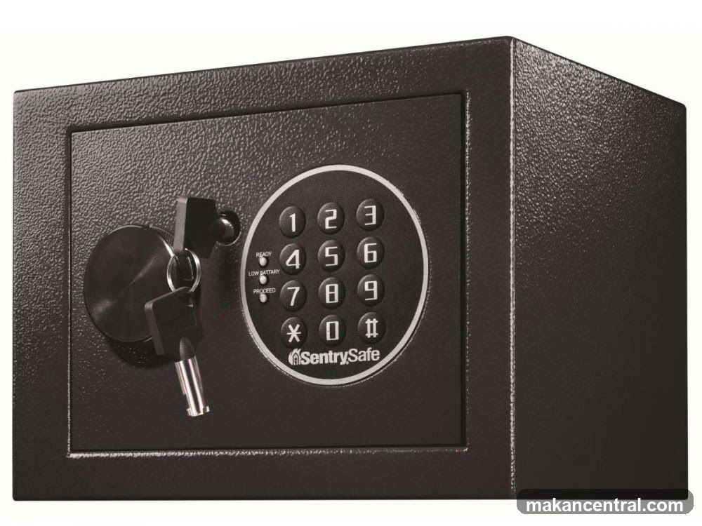 SentrySafe Digital Safe